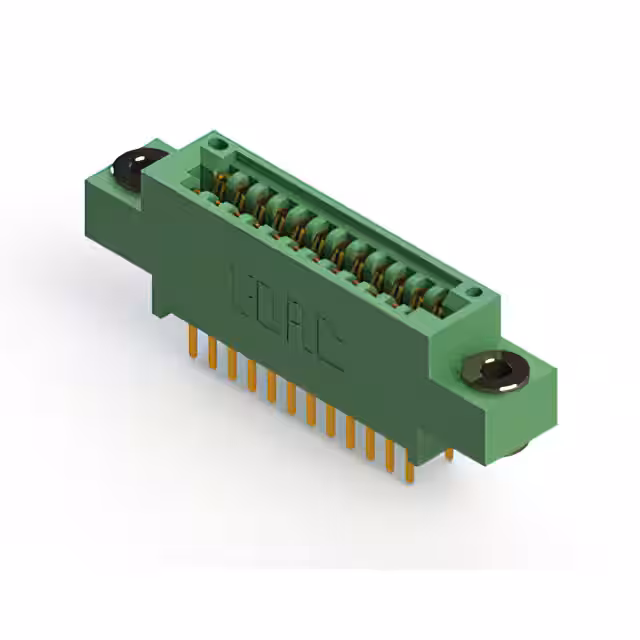 345-024-520-803 EDAC Inc.  Edgeboard Connectors